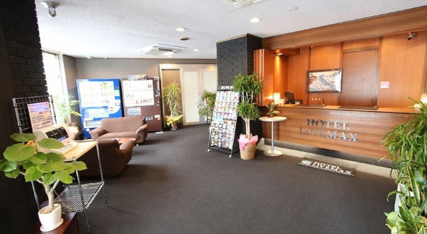 ホテルリブマックスbudget那覇 那覇市 エクステリア 写真